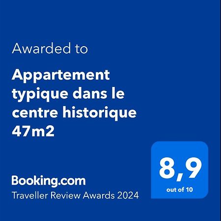 Appartement Typique Dans Le Centre Historique 47M2 La Ciotat Exterior foto