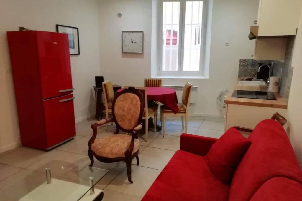 Appartement Typique Dans Le Centre Historique 47M2 La Ciotat Exterior foto