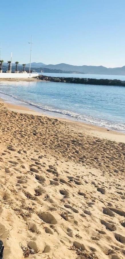Appartement Typique Dans Le Centre Historique 47M2 La Ciotat Exterior foto