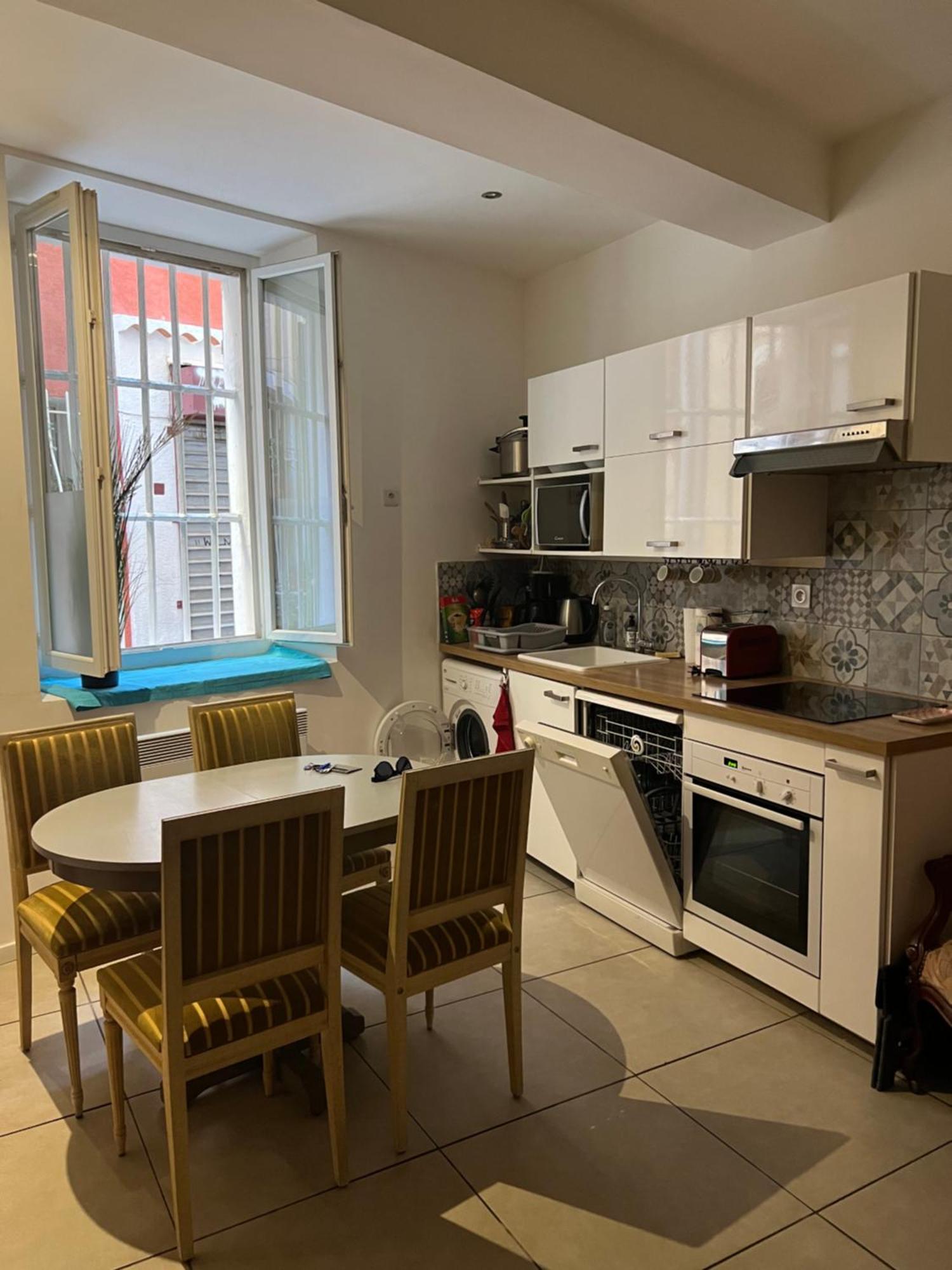 Appartement Typique Dans Le Centre Historique 47M2 La Ciotat Exterior foto