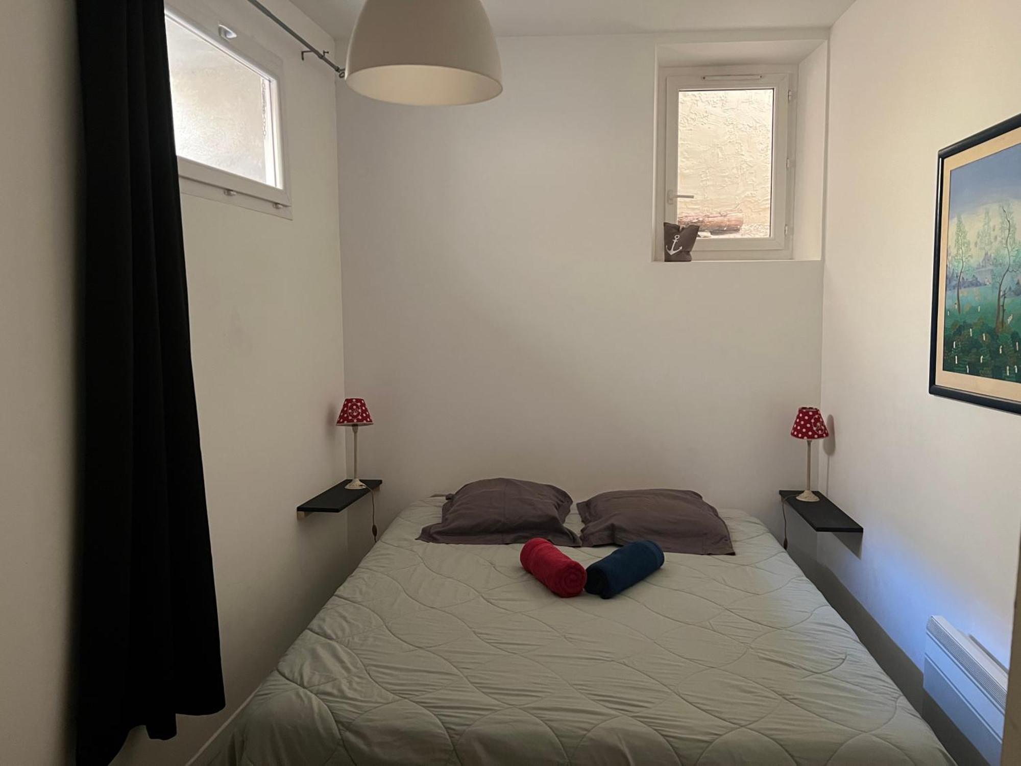 Appartement Typique Dans Le Centre Historique 47M2 La Ciotat Exterior foto